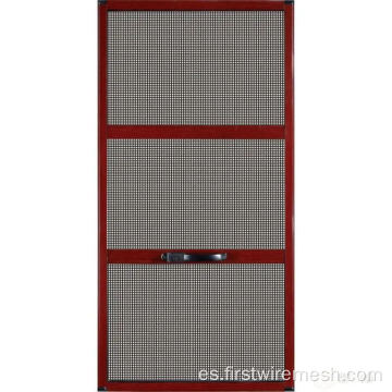 Pantalla de ventana de seguridad de acero inoxidable de 12MESH